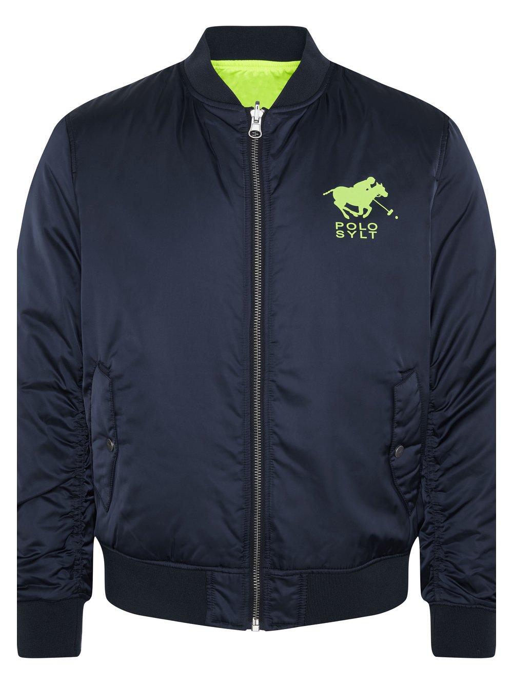 Polo Sylt Blouson Herren, marine von POLO SYLT