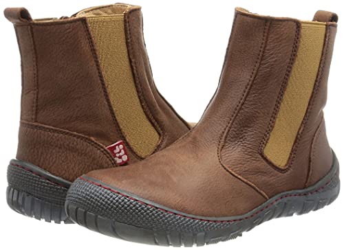 POLOLO Unisex Kinderschuh Chelsea, Stiefel für Jungen und Mädchen mit flexibler Sohle von Pololo