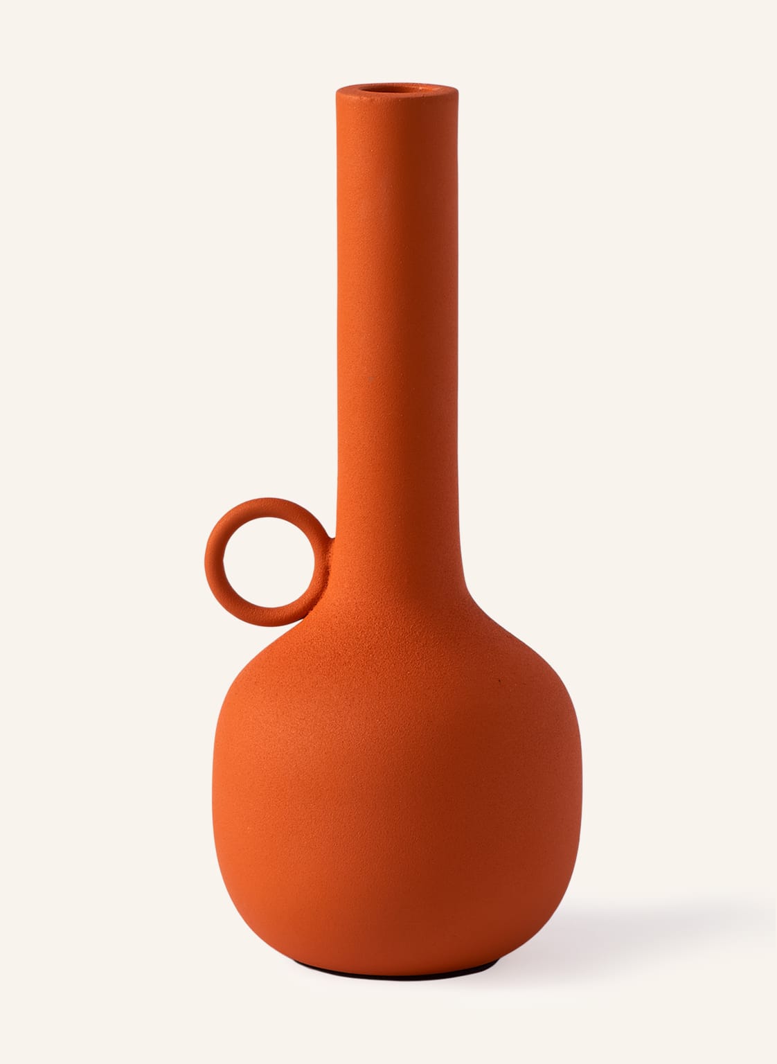 Polspotten Kerzenhalter Spartan Medium orange Polspotten Kerzenhalter Spartan Medium orange von POLSPOTTEN