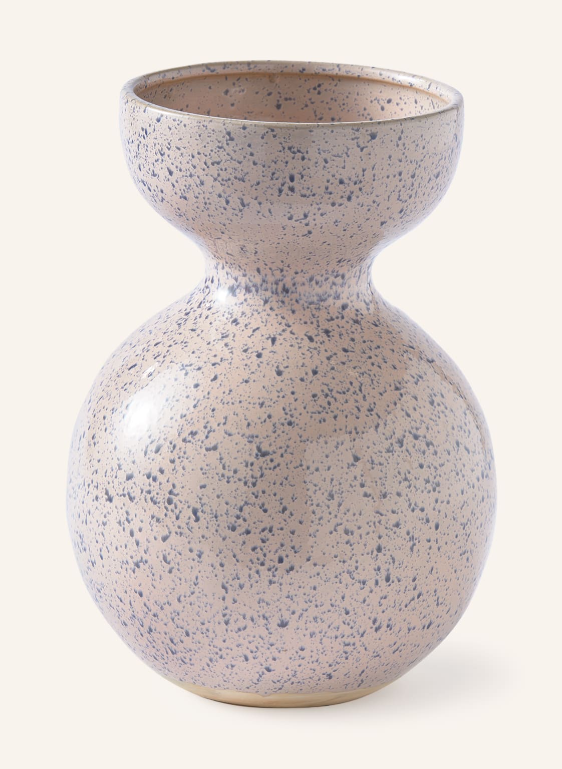 Polspotten Vase Boolb L rosa Polspotten Vase Boolb L rosa von POLSPOTTEN