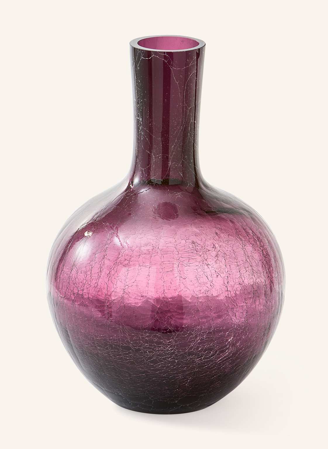 Polspotten Vase lila Polspotten Vase lila von POLSPOTTEN