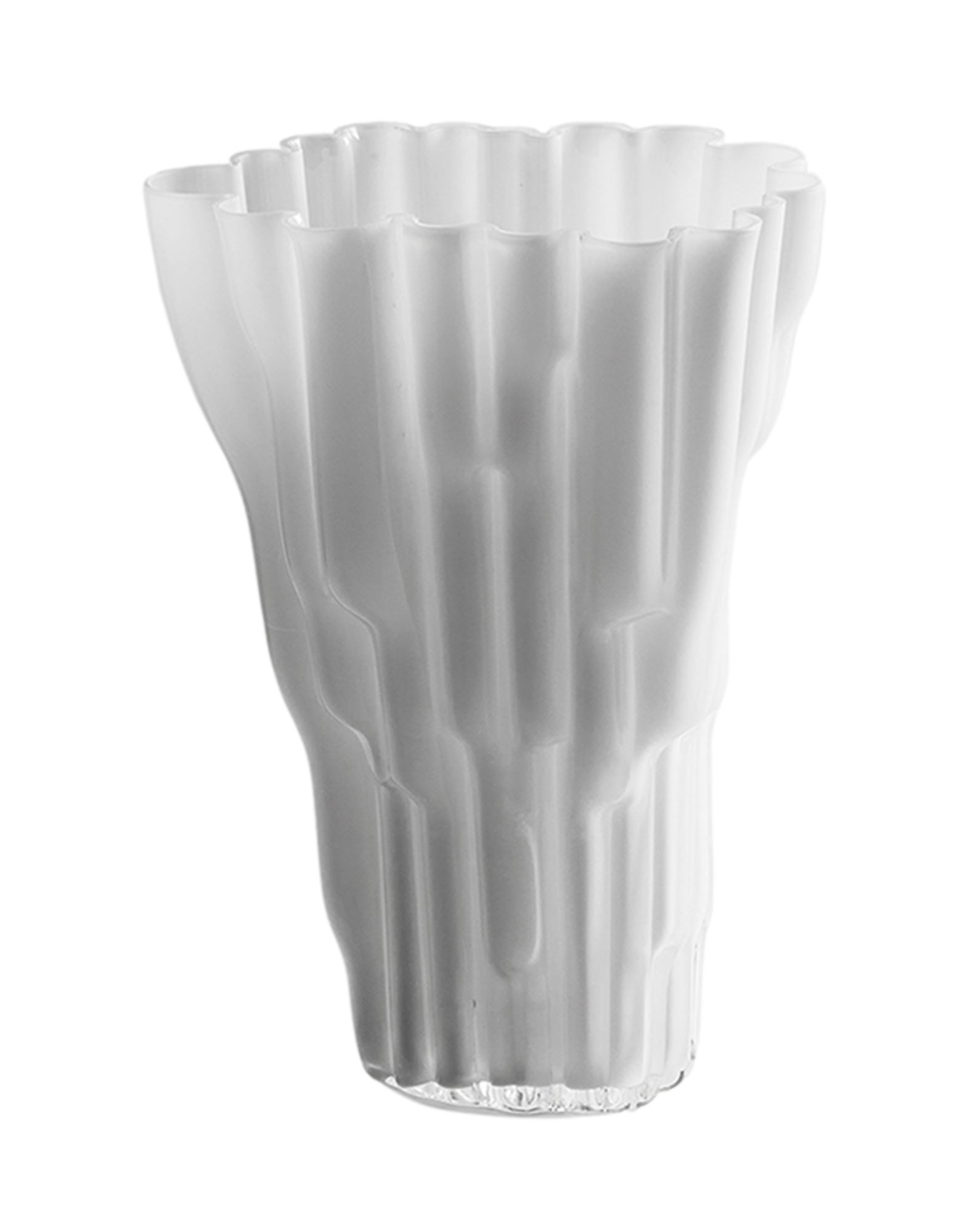 POLTRONA FRAU Vase Unisex Weiß von POLTRONA FRAU