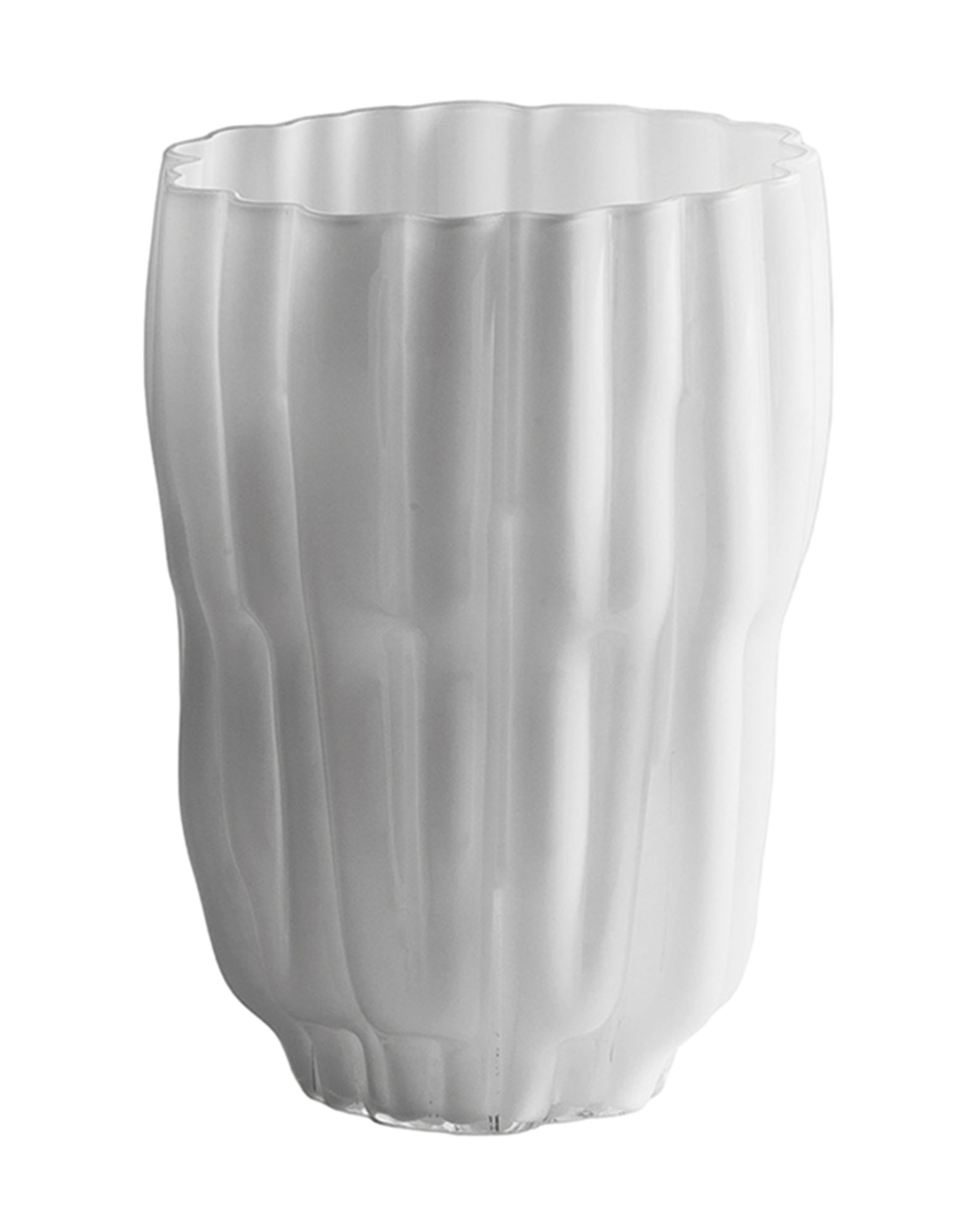 POLTRONA FRAU Vase Unisex Weiß von POLTRONA FRAU