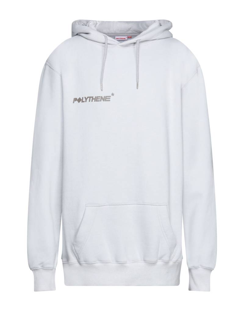 POLYTHENE* Sweatshirt Herren Hellgrau von POLYTHENE*