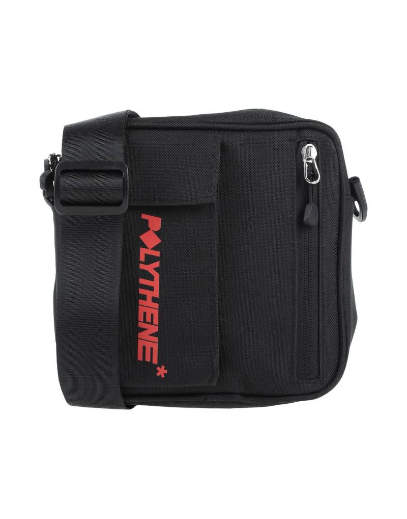 POLYTHENE* Umhängetasche Herren Schwarz von POLYTHENE*