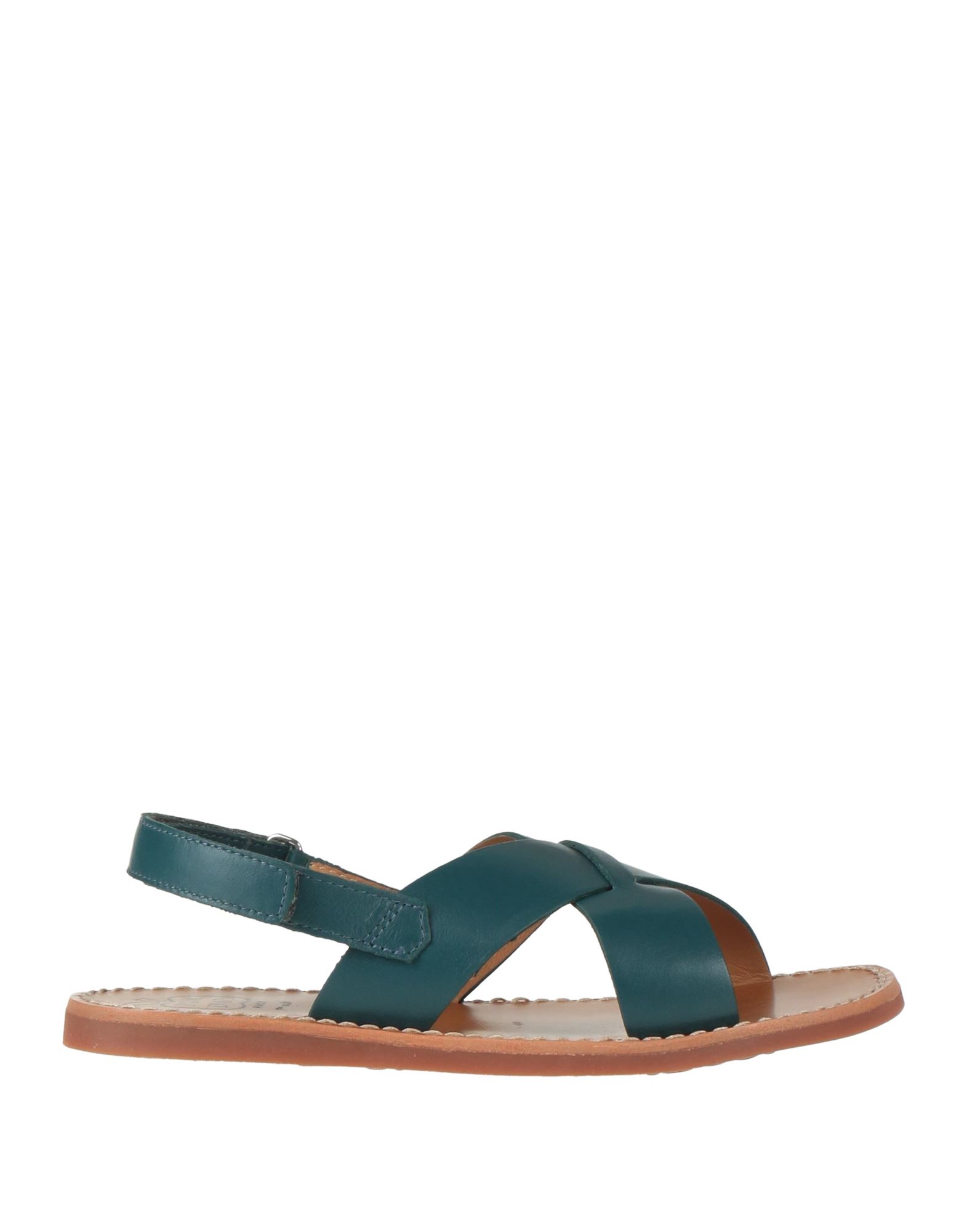 POM D'API Sandale Kinder Aquamarin von POM D'API