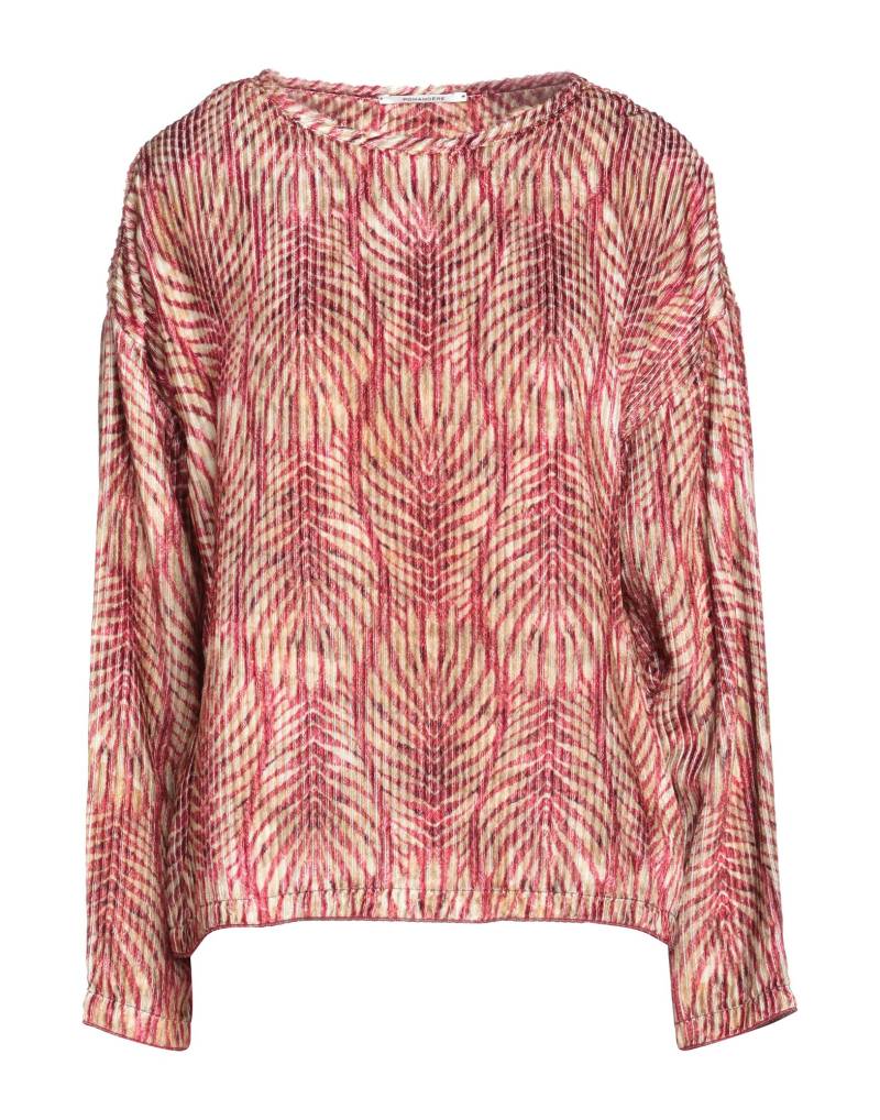 POMANDÈRE Top Damen Beige von POMANDÈRE