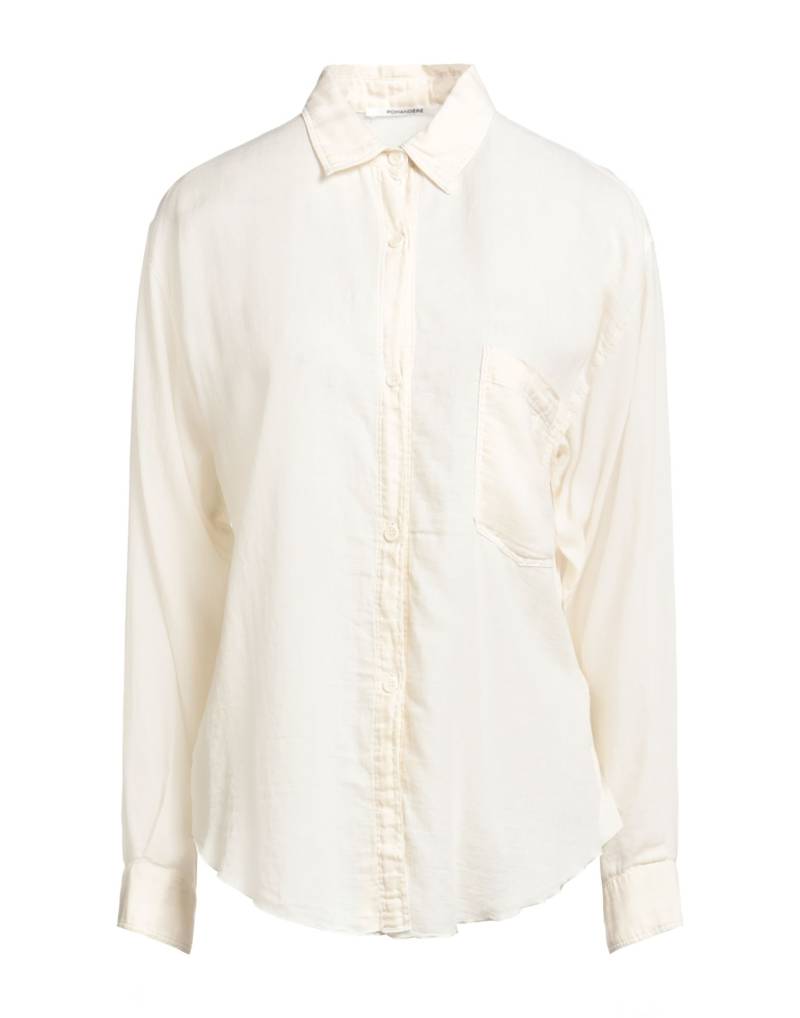 POMANDÈRE Hemd Damen Elfenbein von POMANDÈRE