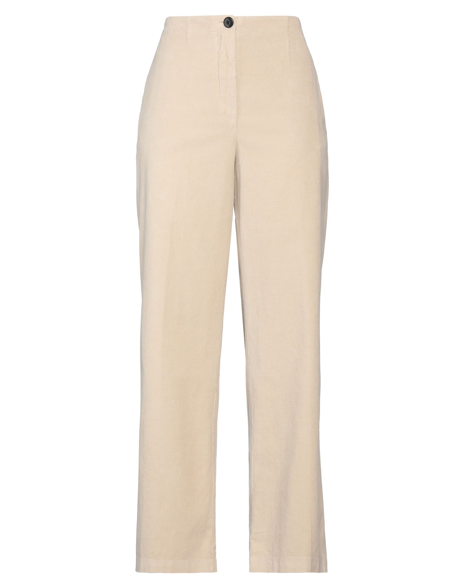 POMANDÈRE Hose Damen Beige von POMANDÈRE