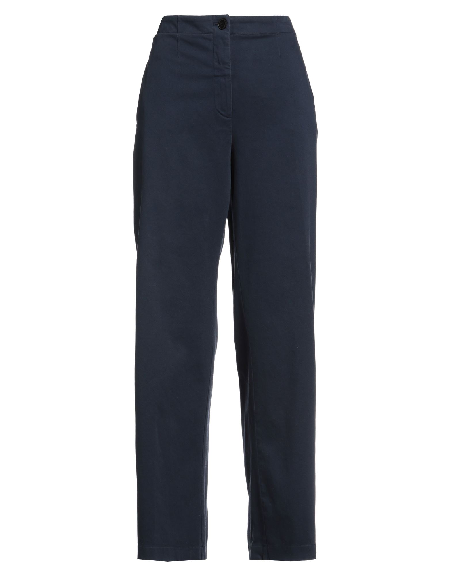 POMANDÈRE Hose Damen Marineblau von POMANDÈRE