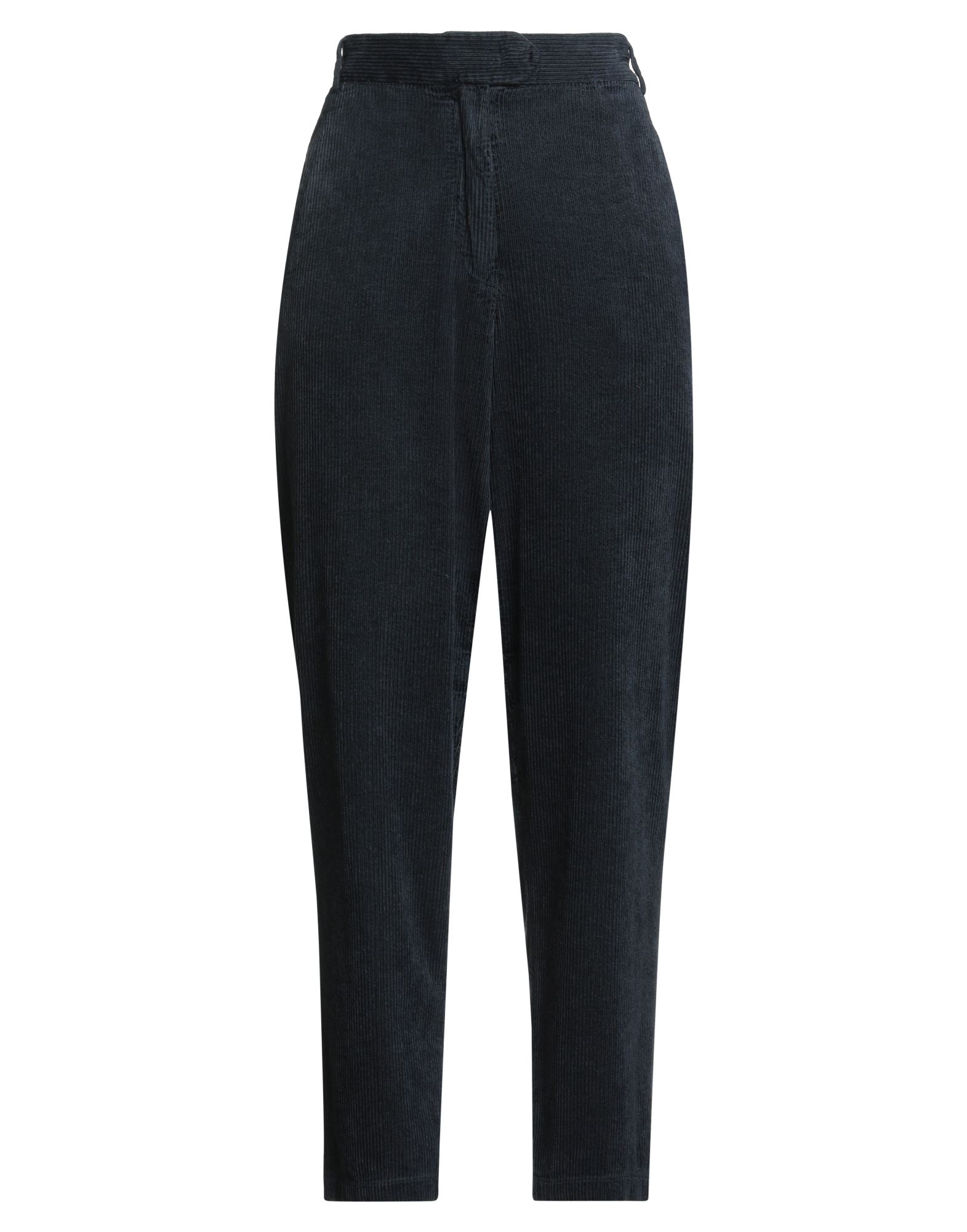 POMANDÈRE Hose Damen Marineblau von POMANDÈRE