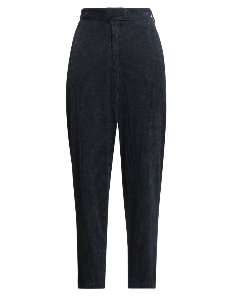 POMANDÈRE Hose Damen Marineblau von POMANDÈRE