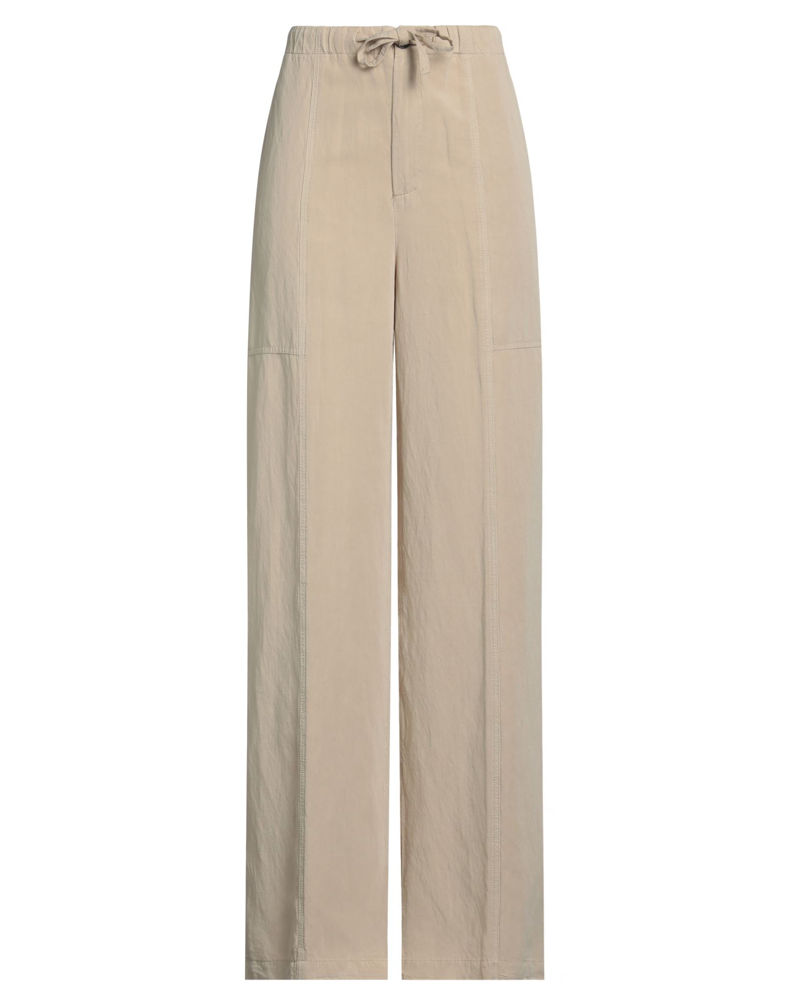 POMANDÈRE Hose Damen Sand von POMANDÈRE