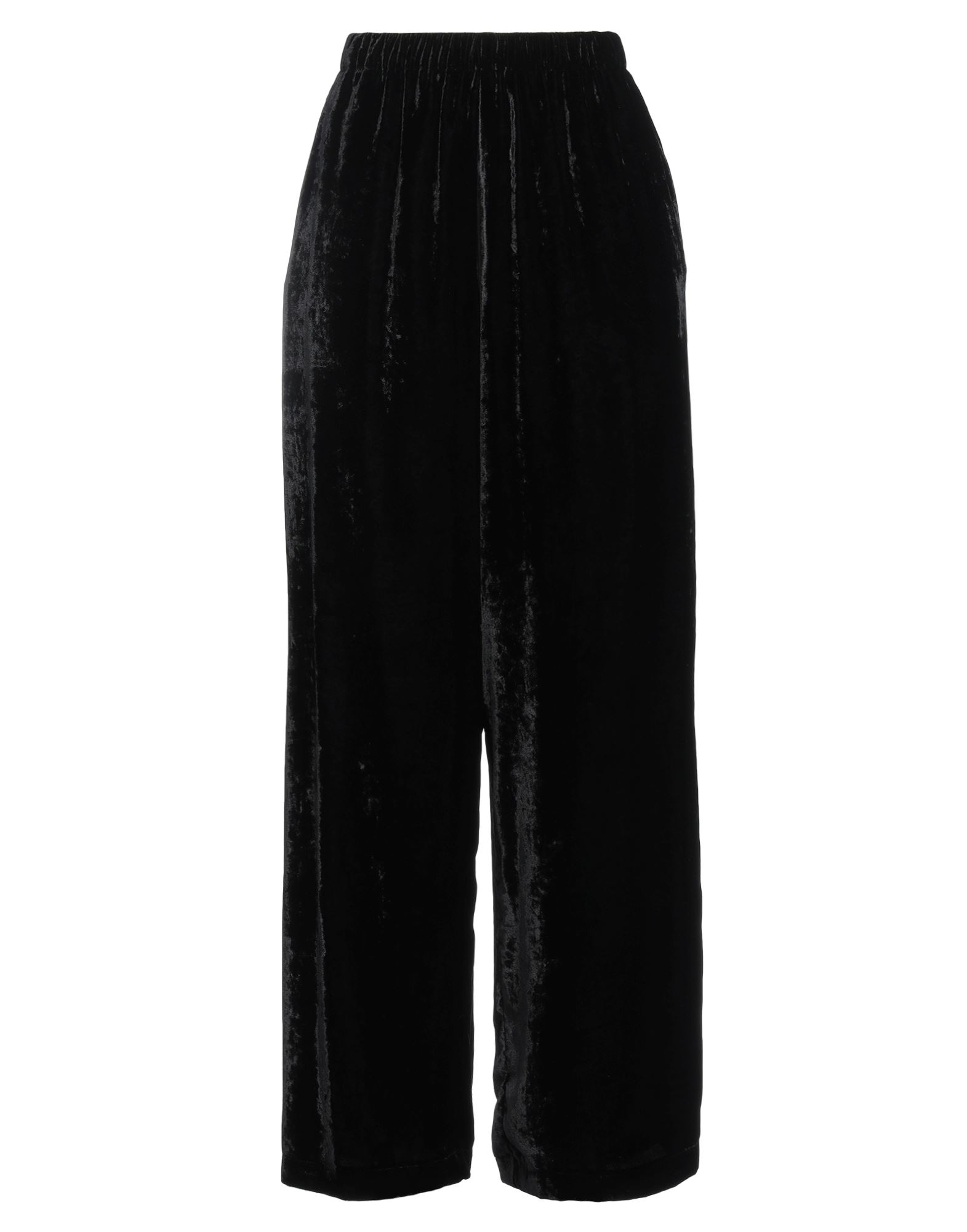 POMANDÈRE Hose Damen Schwarz von POMANDÈRE