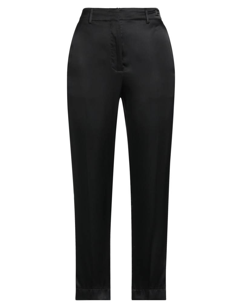 POMANDÈRE Hose Damen Schwarz von POMANDÈRE
