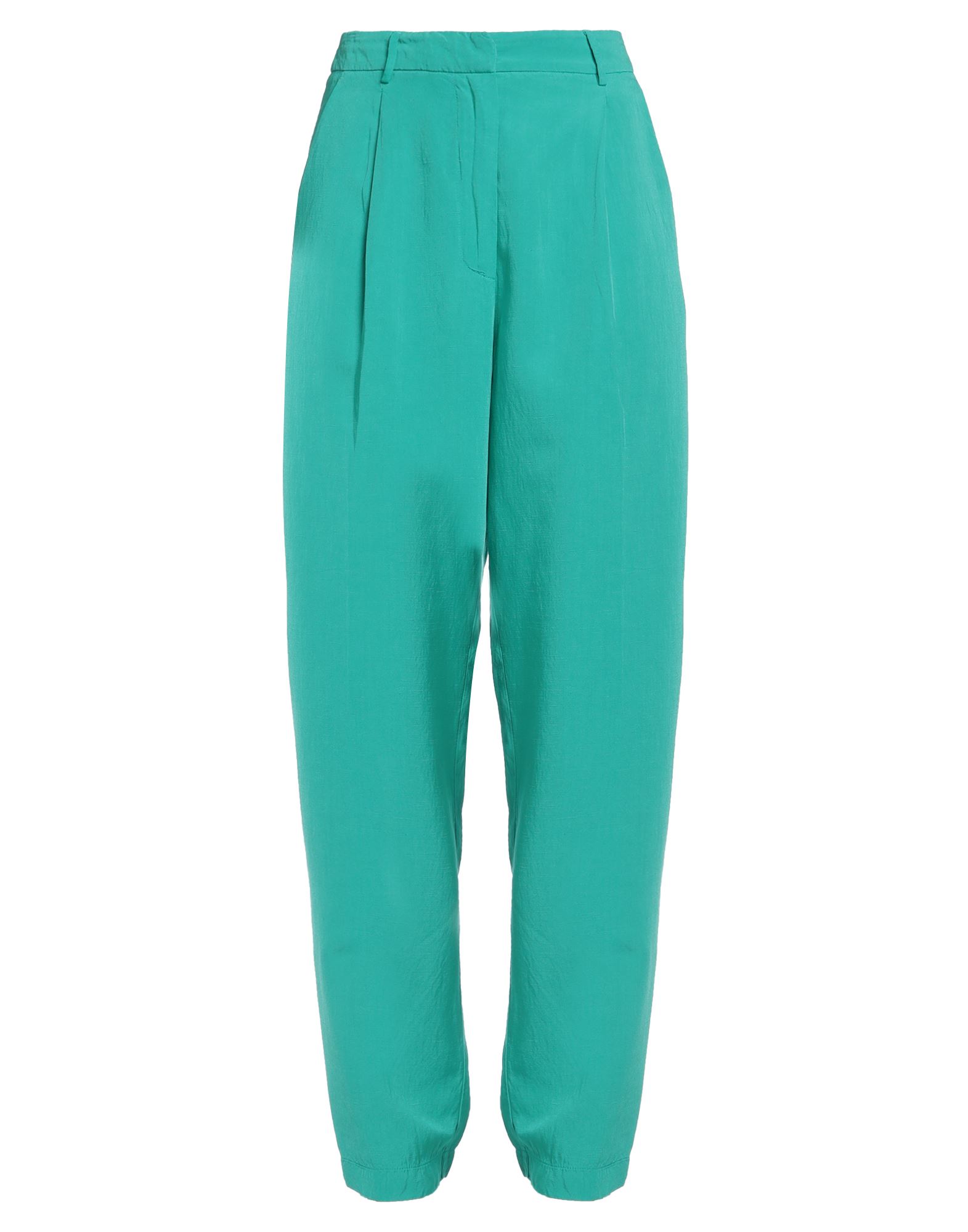 POMANDÈRE Hose Damen Vert Émeraude von POMANDÈRE