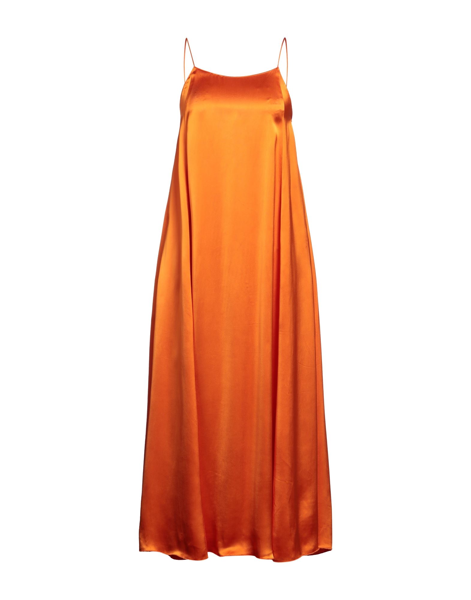 POMANDÈRE Maxi-kleid Damen Orange von POMANDÈRE