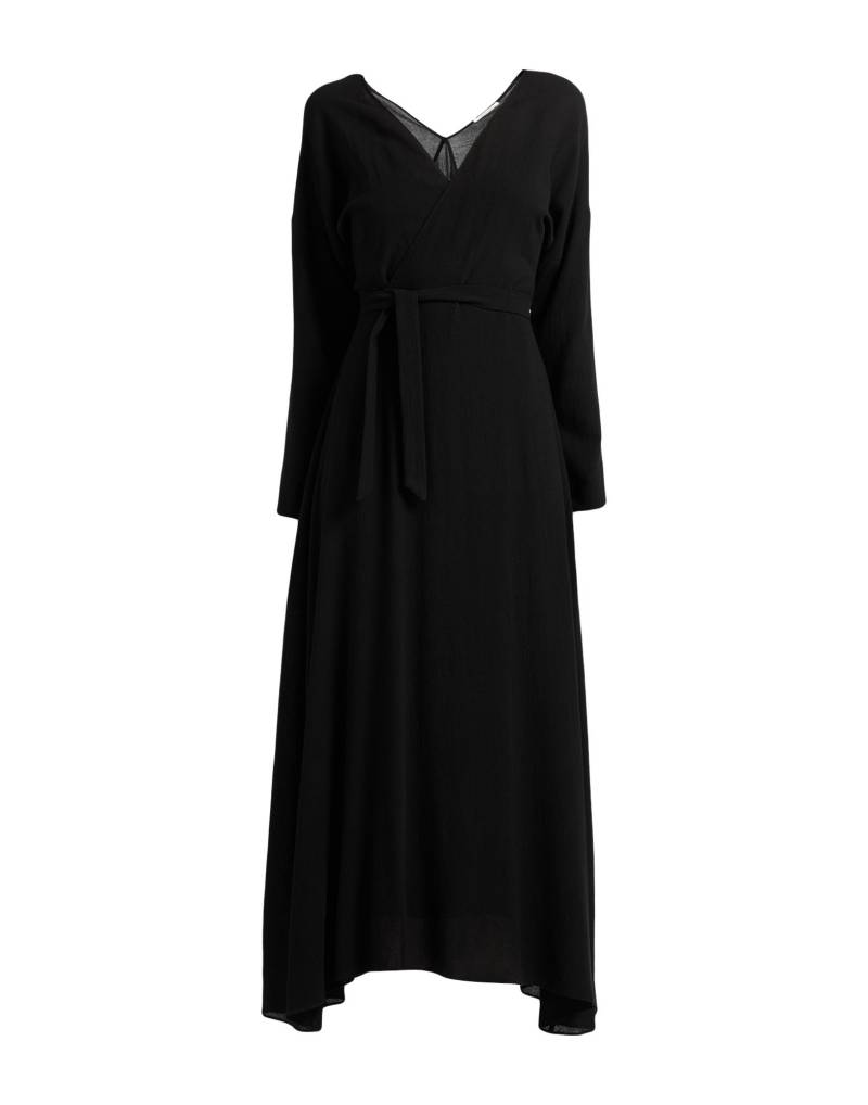 POMANDÈRE Maxi-kleid Damen Schwarz von POMANDÈRE