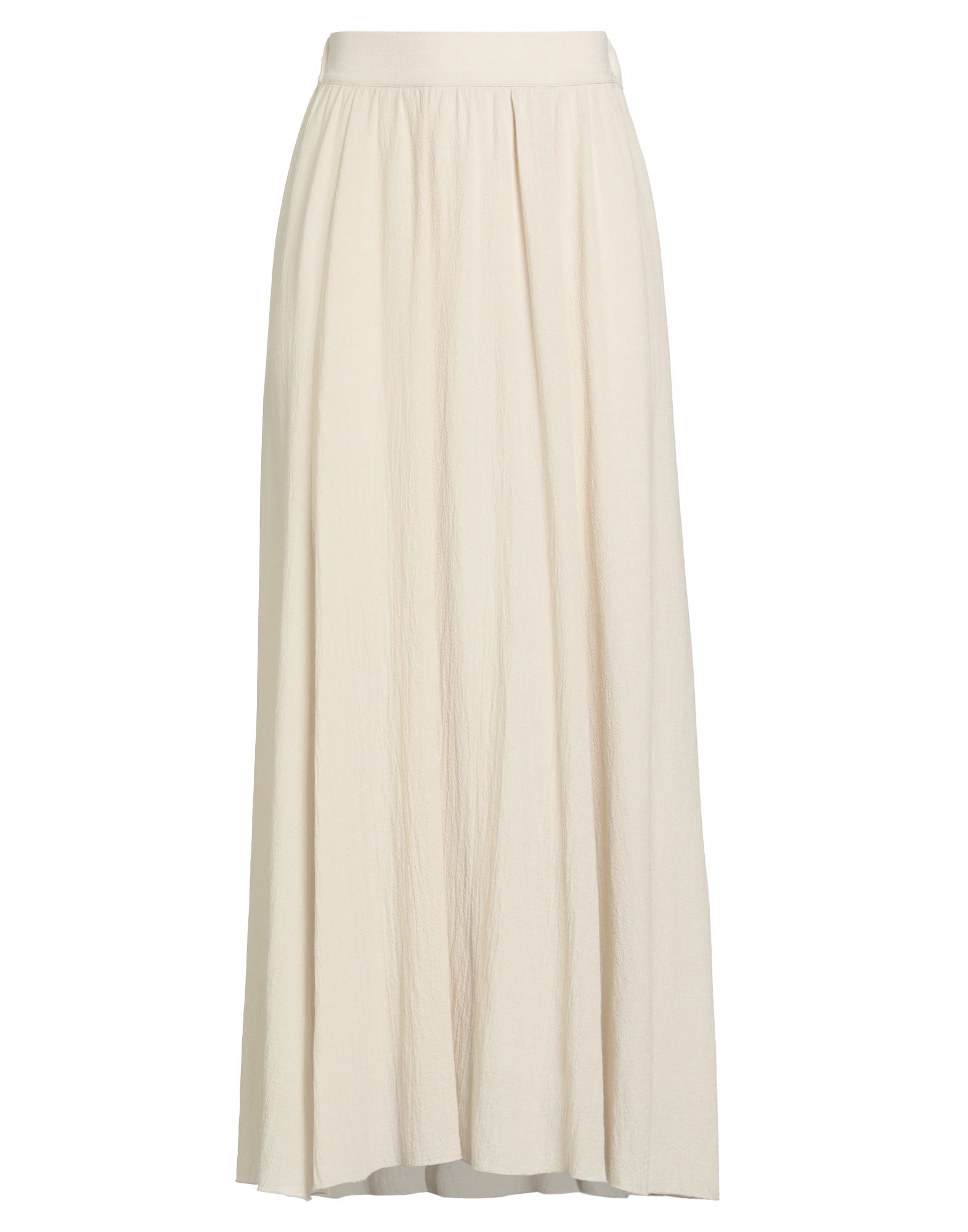 POMANDÈRE Maxi-rock Damen Beige von POMANDÈRE