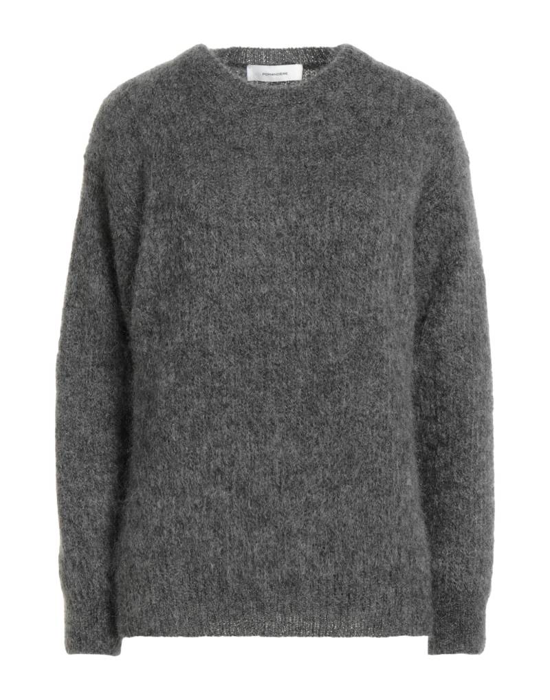 POMANDÈRE Pullover Damen Blei von POMANDÈRE
