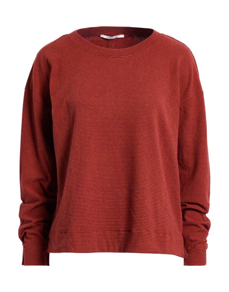 POMANDÈRE T-shirts Damen Rostrot POMANDÈRE T-shirts Damen Rostrot von POMANDÈRE