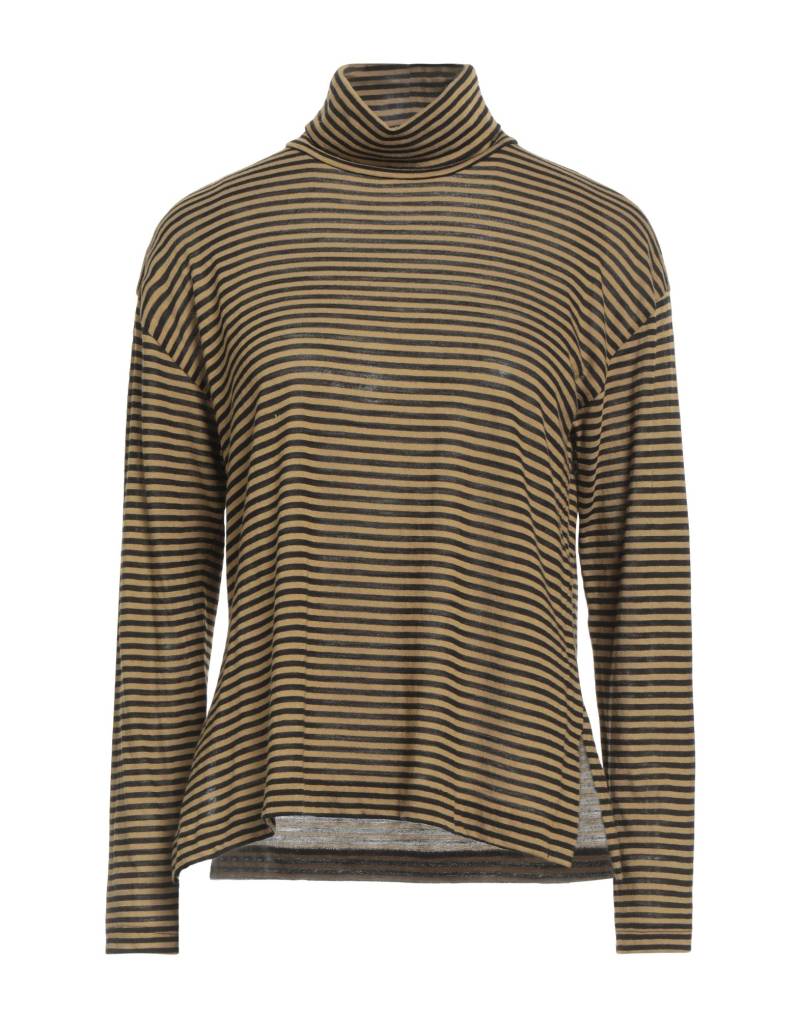 POMANDÈRE T-shirts Damen Senf von POMANDÈRE