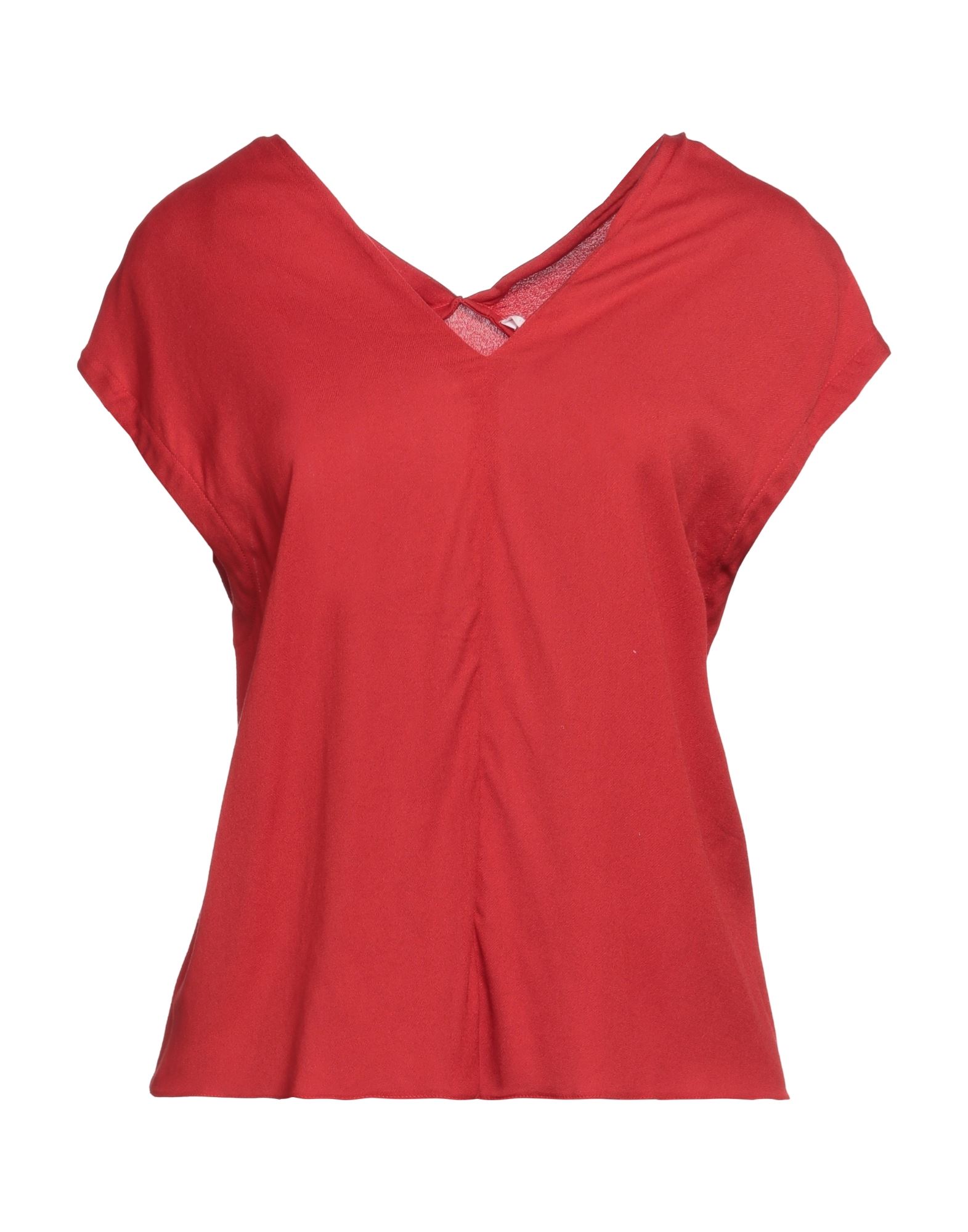 POMANDÈRE Top Damen Rot von POMANDÈRE