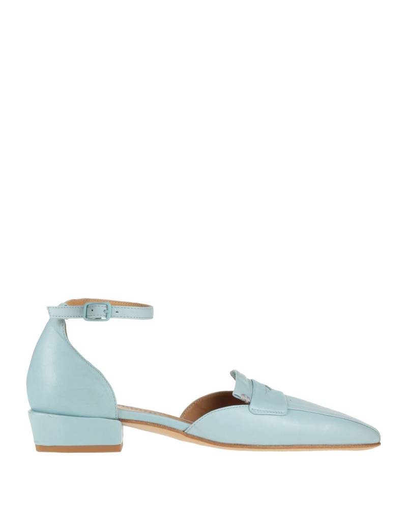 POMME D'OR Ballerina Damen Azurblau von POMME D'OR