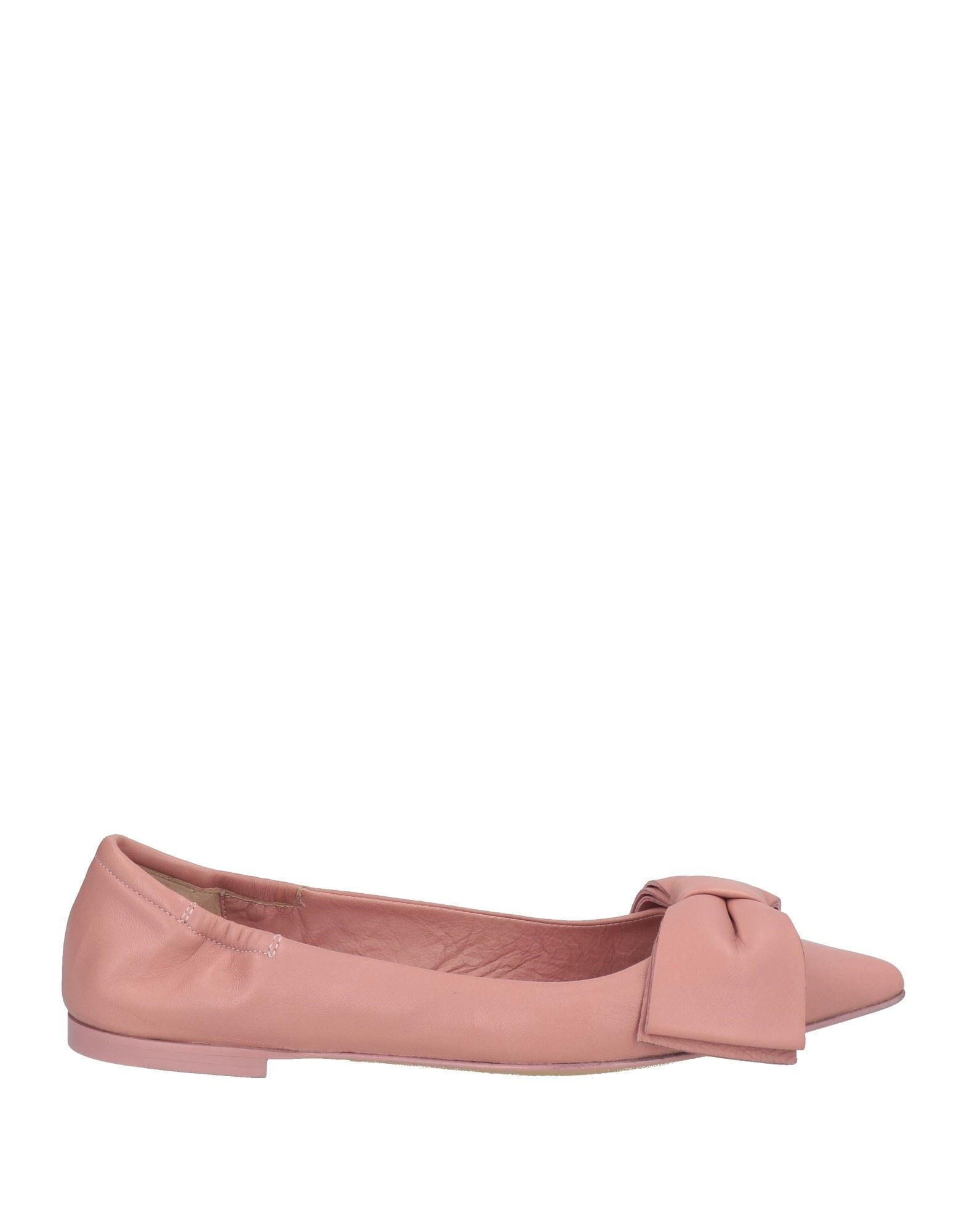 POMME D'OR Ballerina Damen Rosa POMME D'OR Ballerina Damen Rosa von POMME D'OR