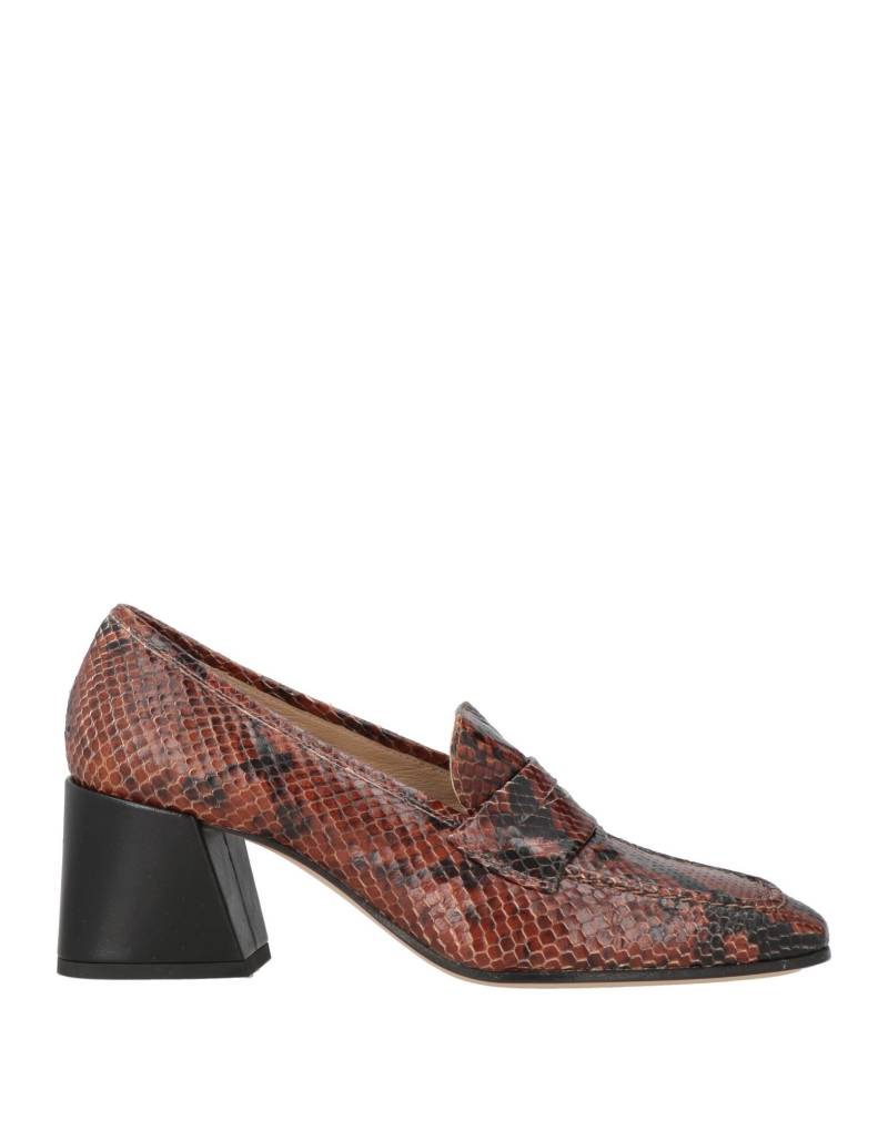 POMME D'OR Mokassin Damen Braun von POMME D'OR