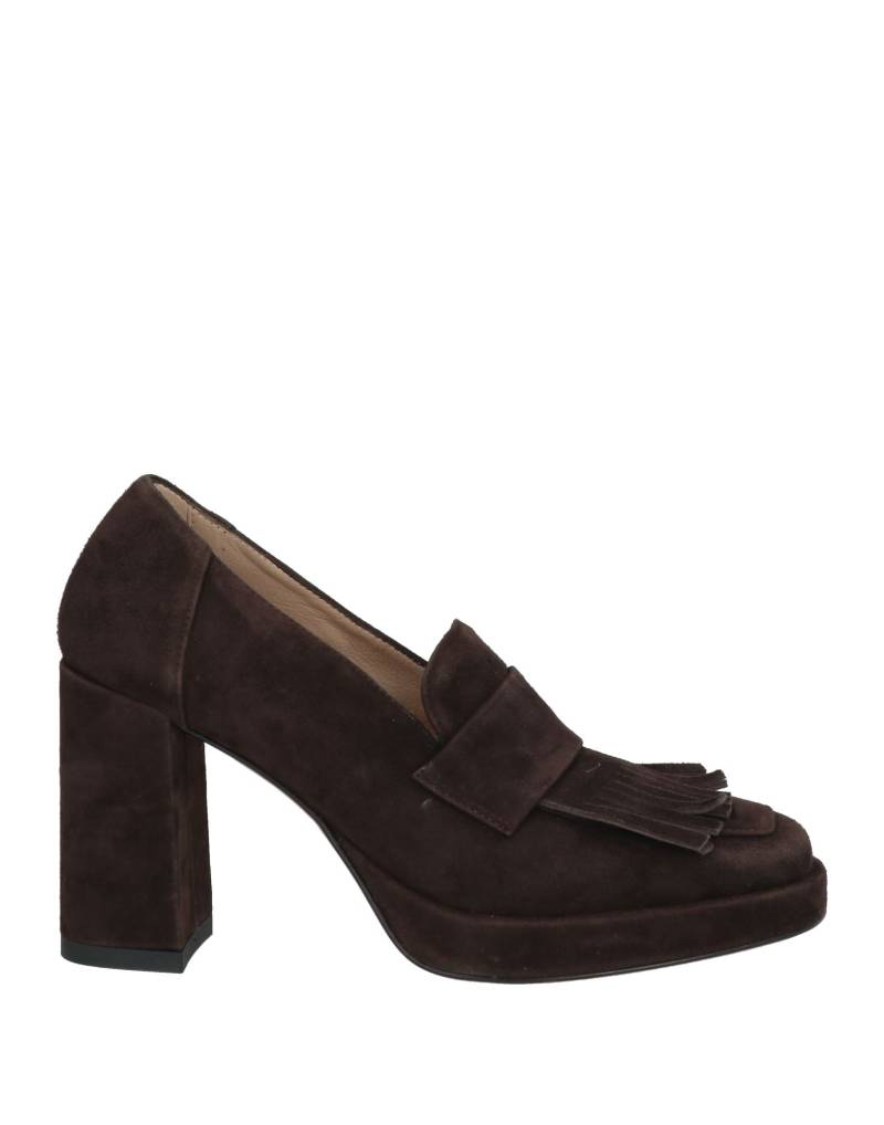 POMME D'OR Mokassin Damen Dunkelbraun von POMME D'OR