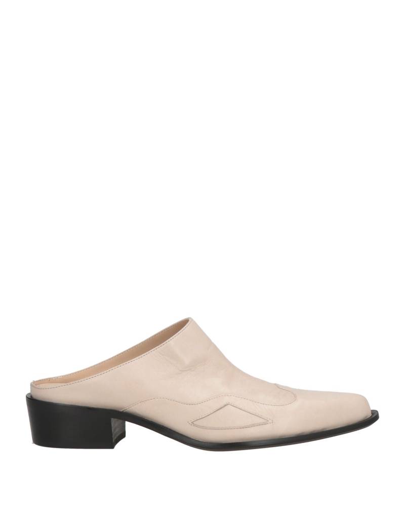 POMME D'OR Mules & Clogs Damen Sand von POMME D'OR