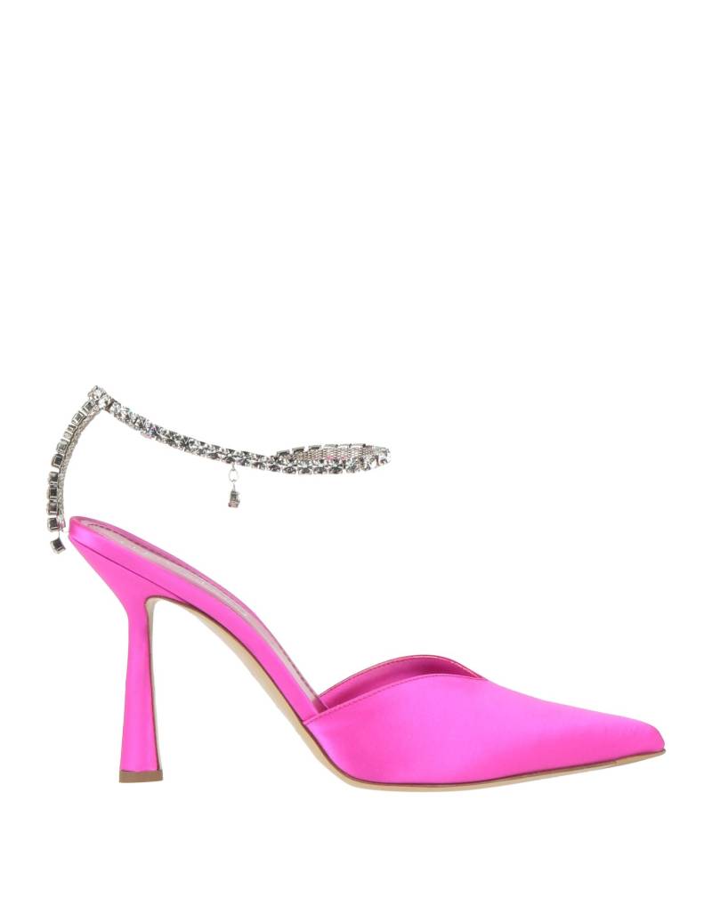 POMME D'OR Pumps Damen Fuchsia von POMME D'OR