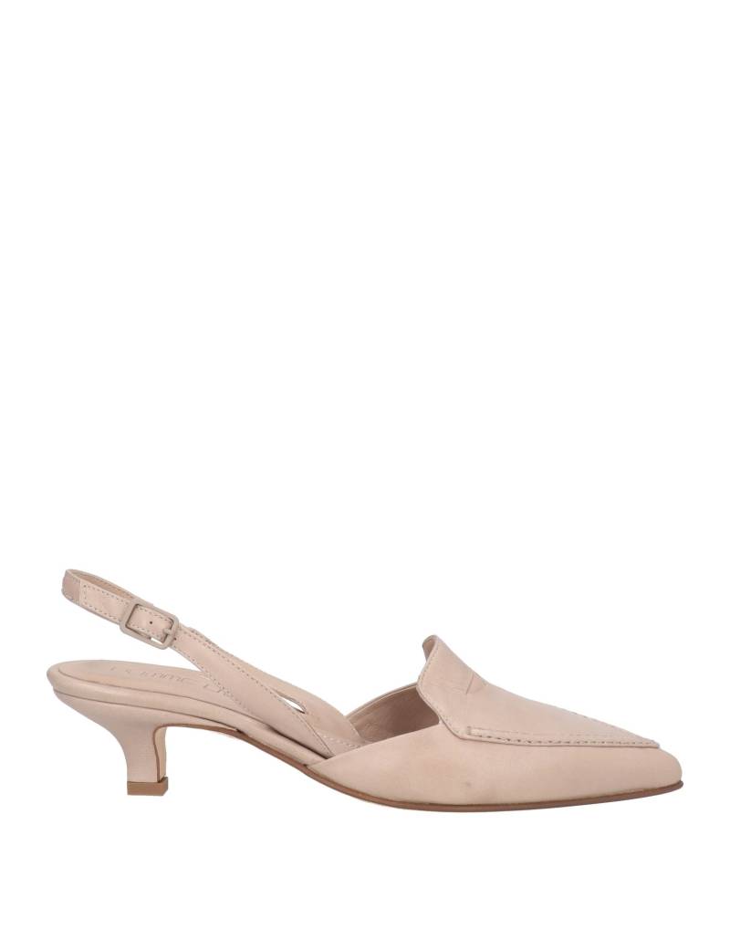 POMME D'OR Pumps Damen Maulwurfsgrau von POMME D'OR