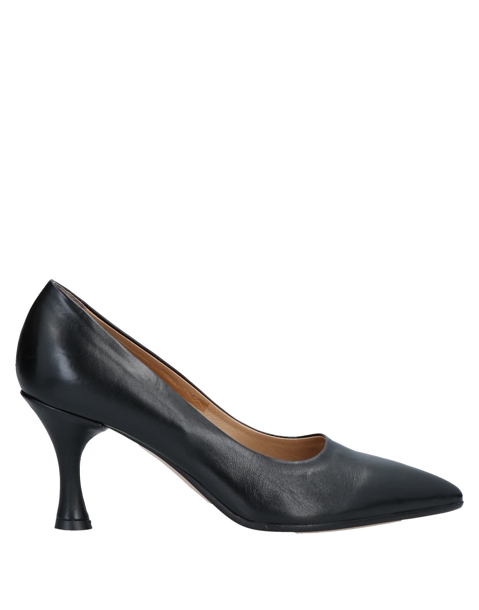 POMME D'OR Pumps Damen Schwarz von POMME D'OR