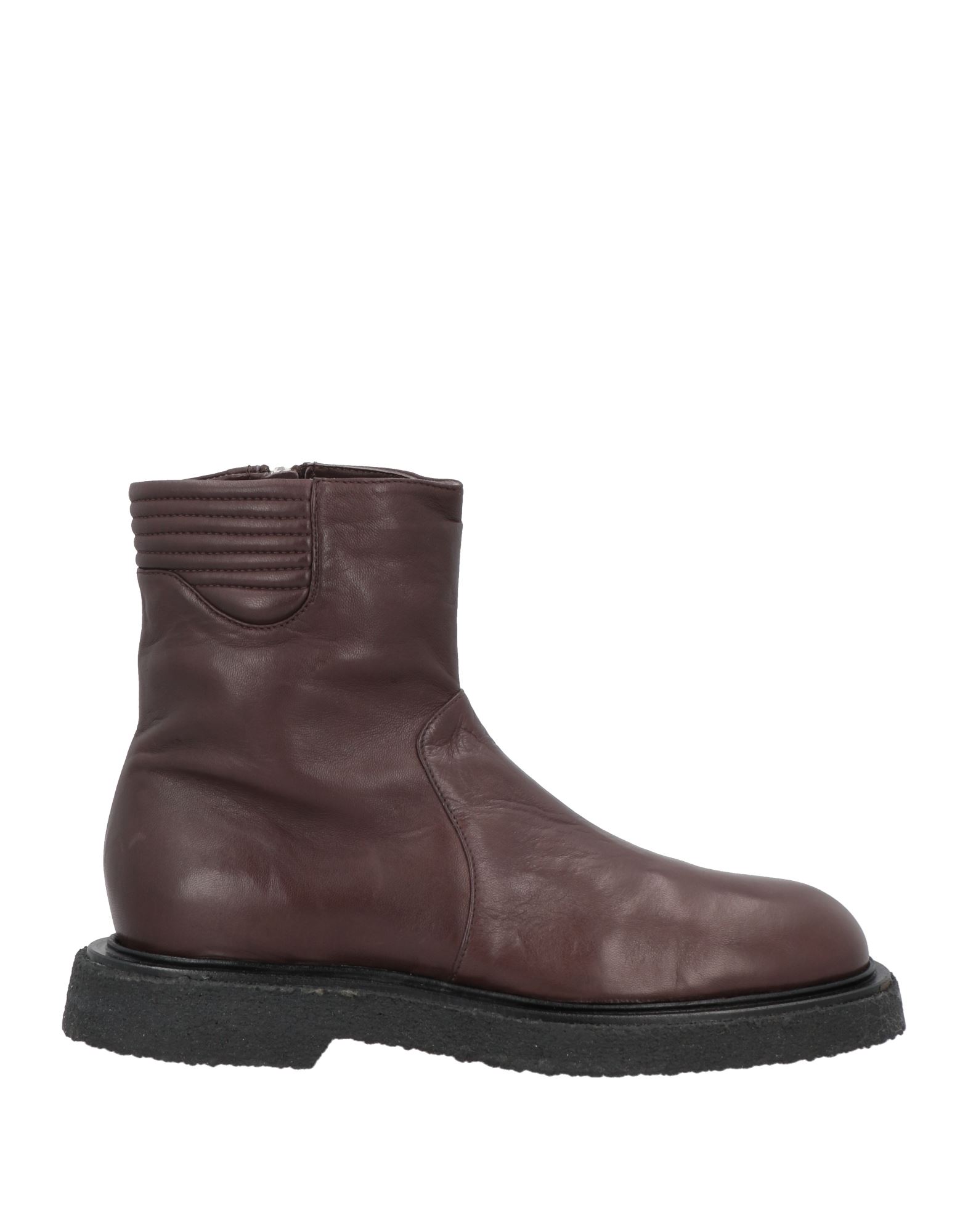 POMME D'OR Stiefelette Damen Bordeaux von POMME D'OR