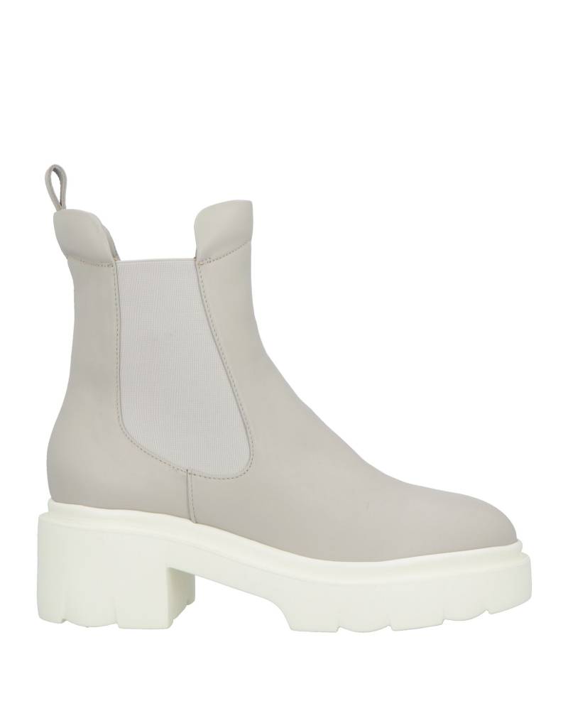 POMME D'OR Stiefelette Damen Hellgrau von POMME D'OR