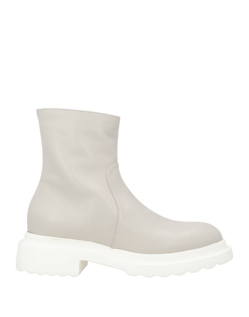 POMME D'OR Stiefelette Damen Hellgrau von POMME D'OR