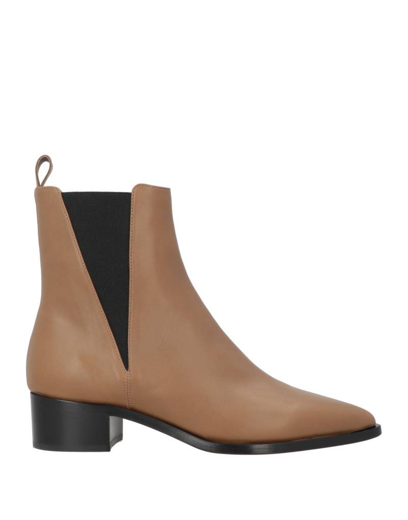 POMME D'OR Stiefelette Damen Kamel von POMME D'OR