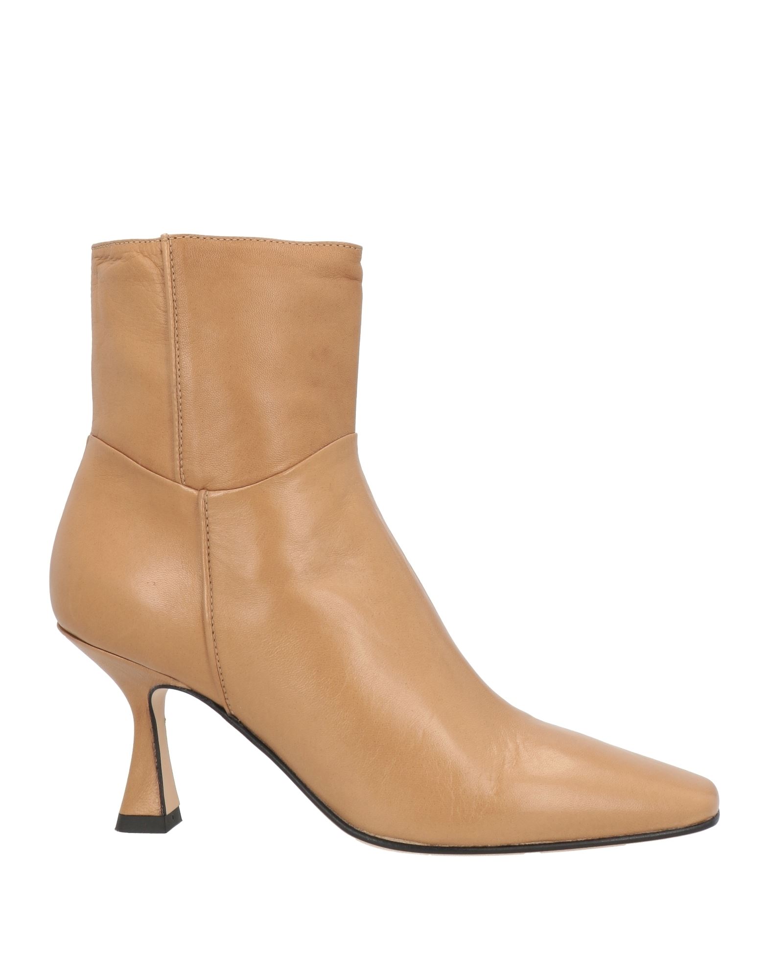 POMME D'OR Stiefelette Damen Kamel von POMME D'OR