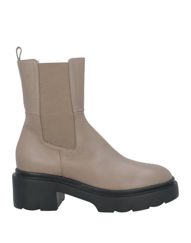 POMME D'OR Stiefelette Damen Khaki von POMME D'OR