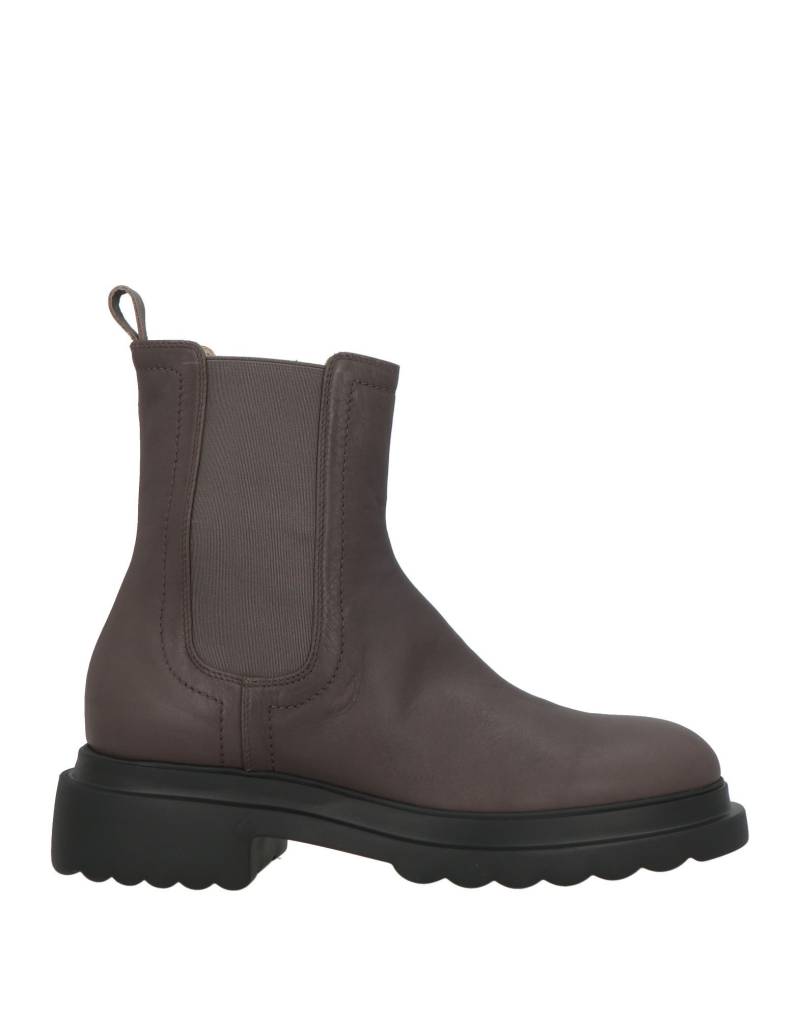 POMME D'OR Stiefelette Damen Maulwurfsgrau von POMME D'OR