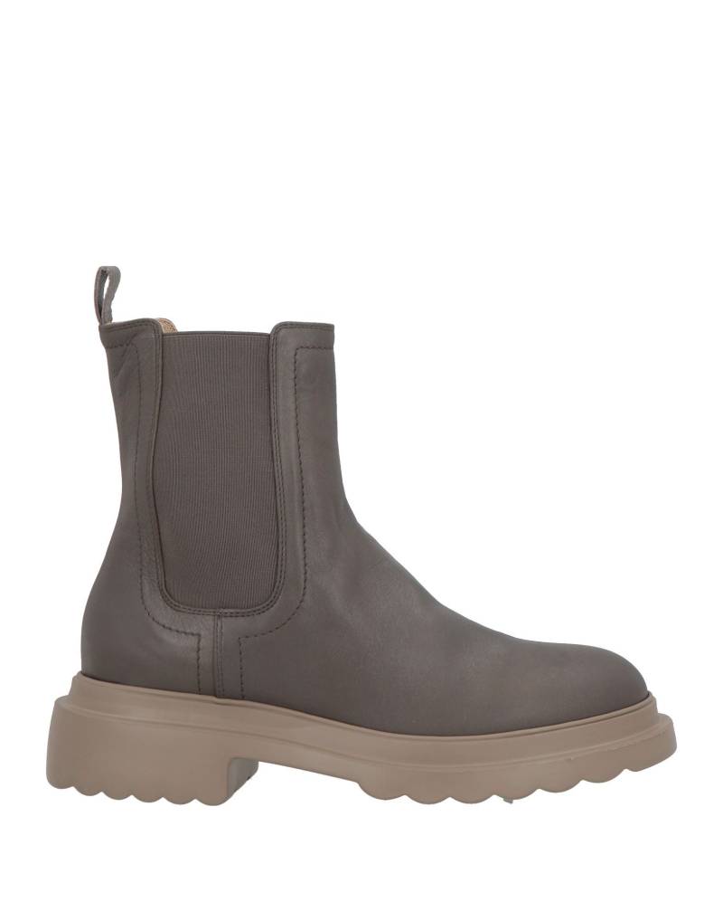 POMME D'OR Stiefelette Damen Maulwurfsgrau von POMME D'OR