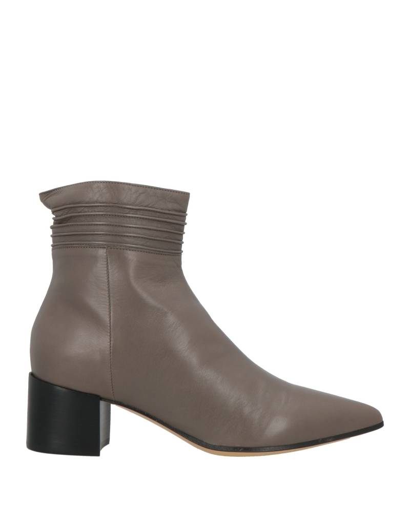 POMME D'OR Stiefelette Damen Maulwurfsgrau von POMME D'OR