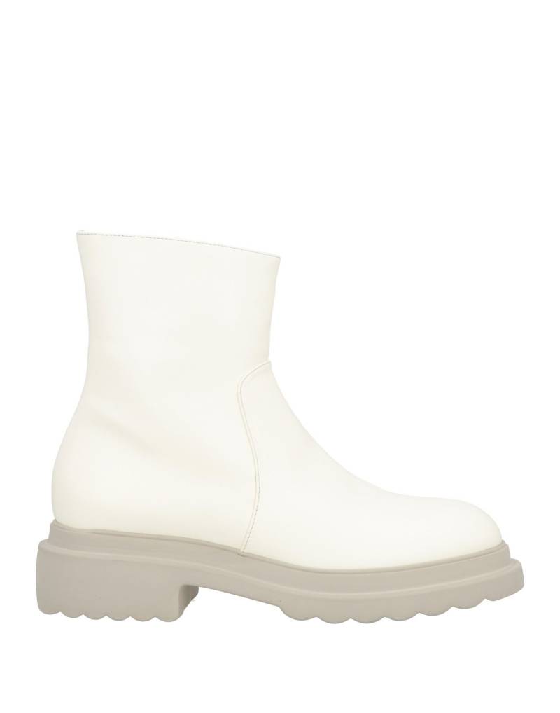 POMME D'OR Stiefelette Damen Off white von POMME D'OR