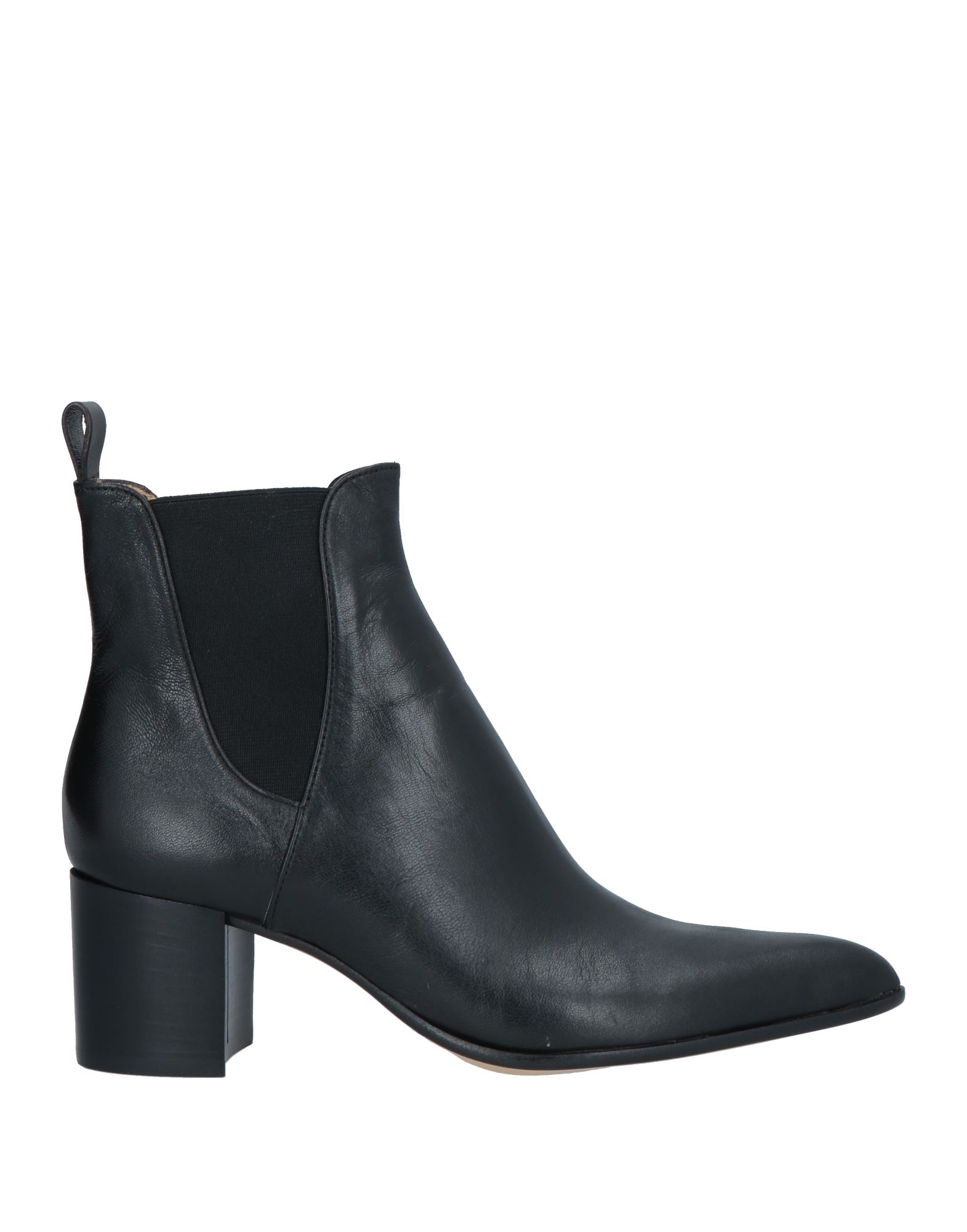 POMME D'OR Stiefelette Damen Schwarz von POMME D'OR