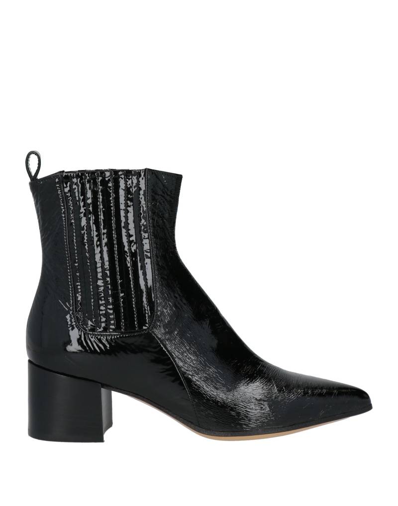 POMME D'OR Stiefelette Damen Schwarz von POMME D'OR