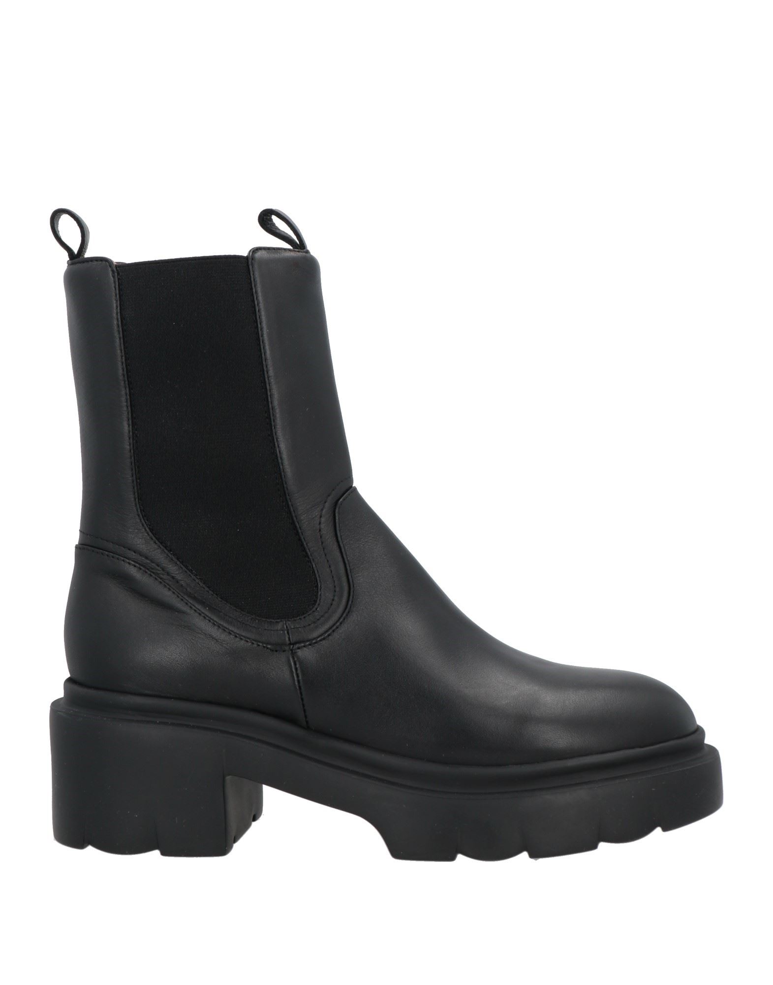 POMME D'OR Stiefelette Damen Schwarz von POMME D'OR