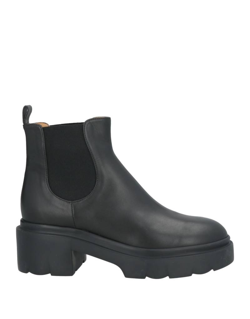 POMME D'OR Stiefelette Damen Schwarz von POMME D'OR