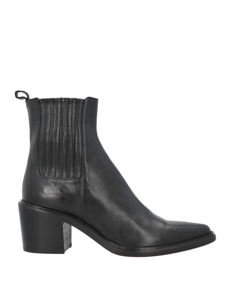 POMME D'OR Stiefelette Damen Schwarz von POMME D'OR